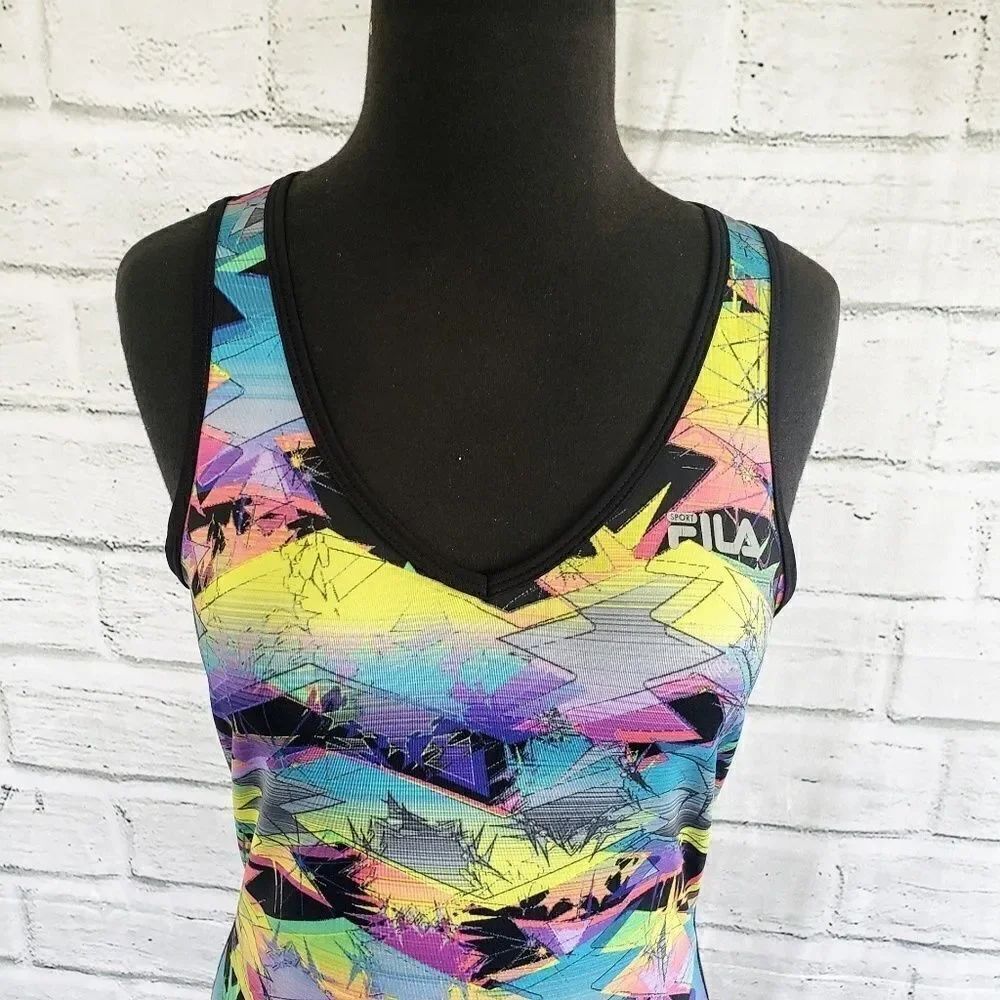 Fila Sport Workout Tanktop - Picture 6 of 8